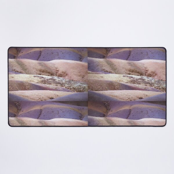 Item preview, Chamarel Seven Coloured Earths, Mauritius designed and sold by Carole-Anne.