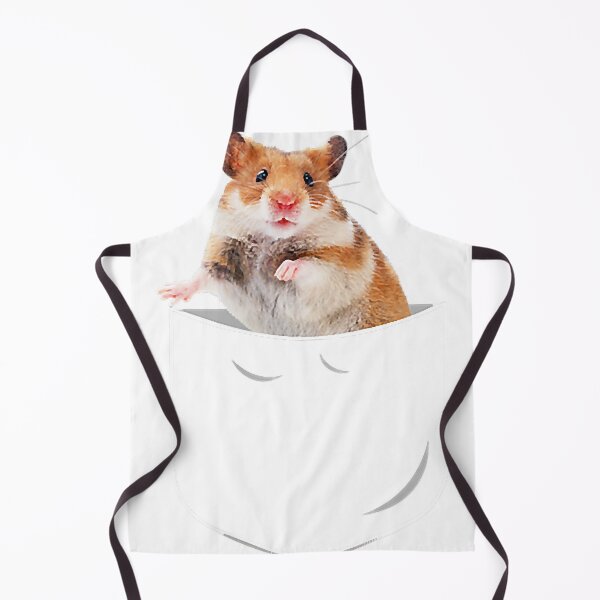 Item preview, Strong Pocket Hamster Funny Hamster In Pocket Gift Tshirt Cool Gifts designed and sold by FlaniganMadcal.