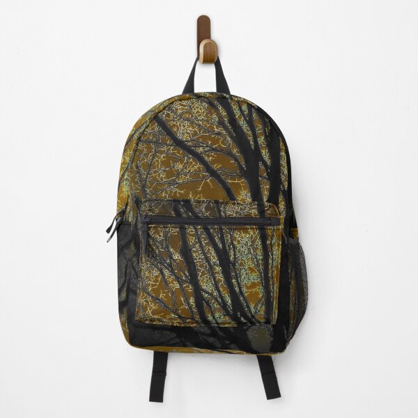 Item preview, Art of a Gold tree designed and sold by Artist Gallery of Jeremy Lyman.