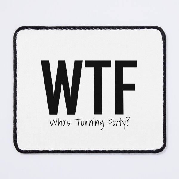 Item preview, 40th birthday quotes design designed and sold by itsRIS-store.