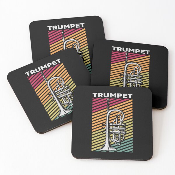 Artikelvorschau, Musikinstrument Trompete entworfen und verkauft von RaineHim.