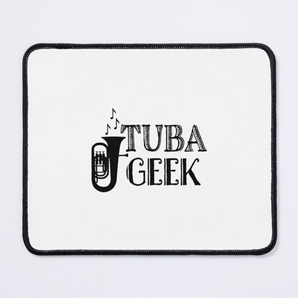 Item preview, Tuba Geek Marching Band designed and sold by RaineHim.