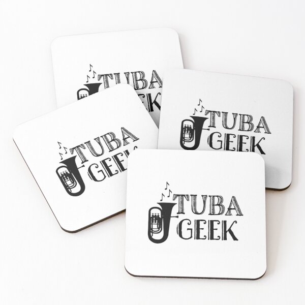 Item preview, Tuba Geek Marching Band designed and sold by RaineHim.