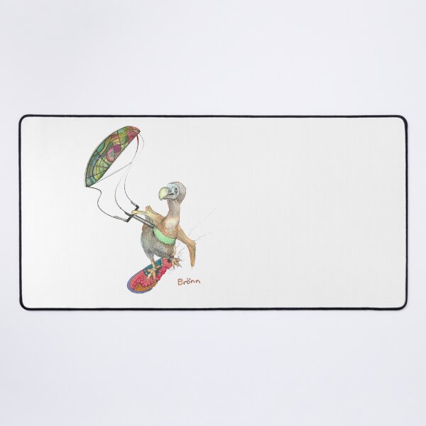 Item preview, Dodo goes Kitesurfing designed and sold by DodoGallery.