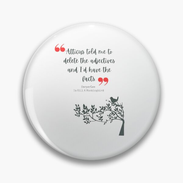 Item preview, to kill a mockingbird - Harper Lee - To Kill a Mockingbird - Atticus Quote Poster, Literature Printables, Quote Wall Art designed and sold by malishas.
