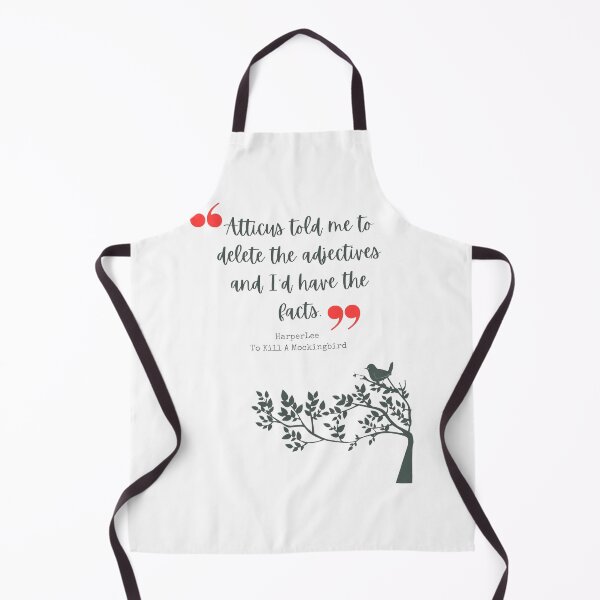 Item preview, to kill a mockingbird - Harper Lee - To Kill a Mockingbird - Atticus Quote Poster, Literature Printables, Quote Wall Art designed and sold by malishas.