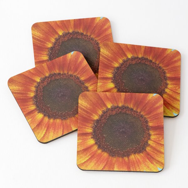 Item preview, Giant Perfect Sunflower designed and sold by MathenaArt.
