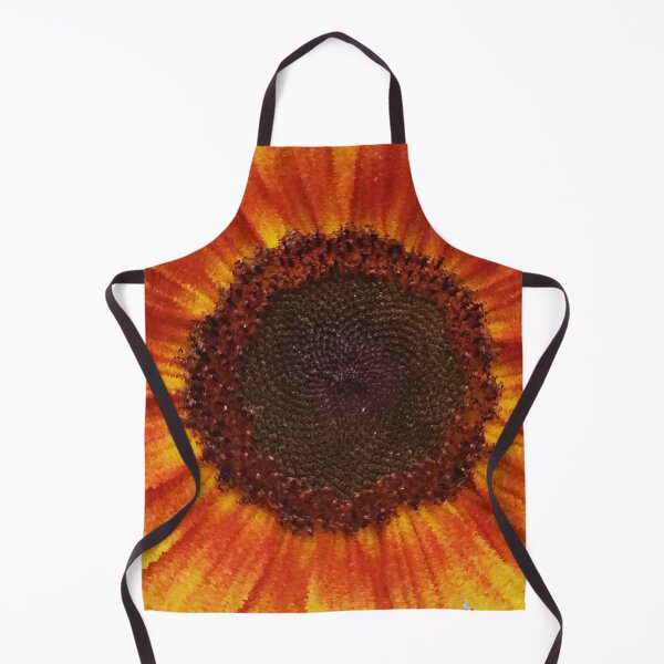 Item preview, Giant Perfect Sunflower designed and sold by MathenaArt.