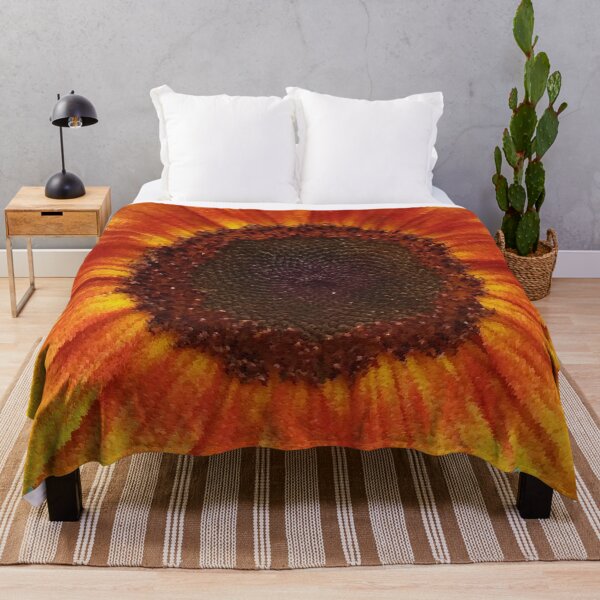 Item preview, Giant Perfect Sunflower designed and sold by MathenaArt.
