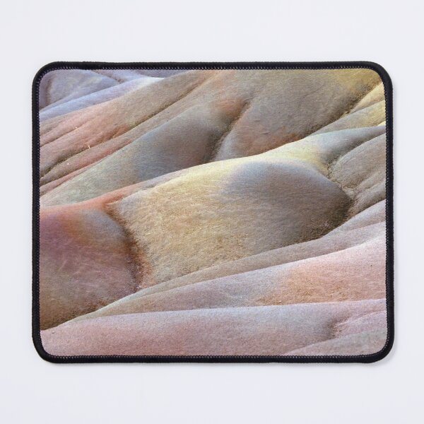 Item preview, Chamarel Seven Coloured Earths, Mauritius designed and sold by Carole-Anne.