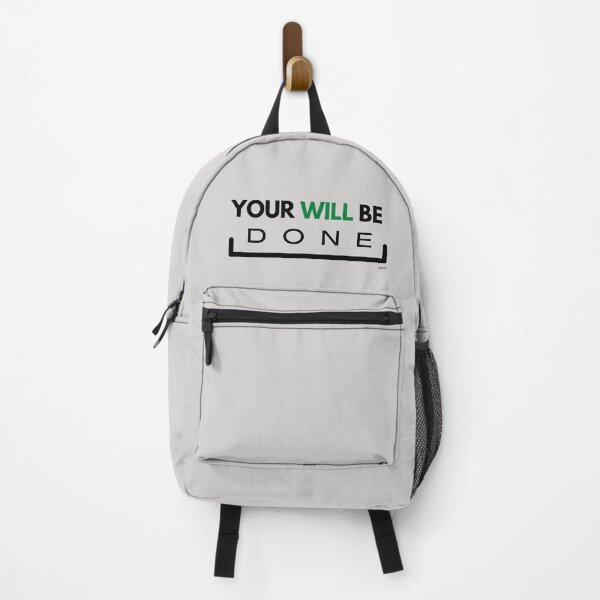 Item preview, YOUR WILL BE DONE designed and sold by GODLOVES by Isaiah .