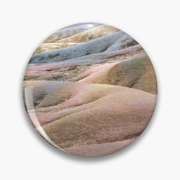 Item preview, Chamarel Seven Coloured Earths, Mauritius designed and sold by Carole-Anne.