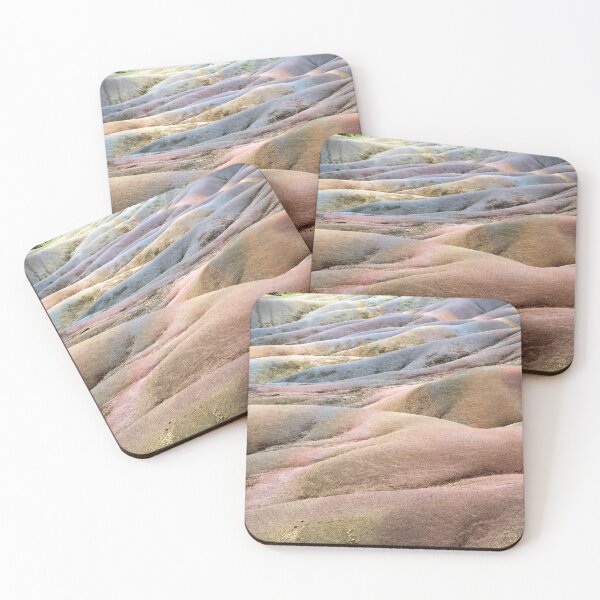 Item preview, Chamarel Seven Coloured Earths, Mauritius designed and sold by Carole-Anne.
