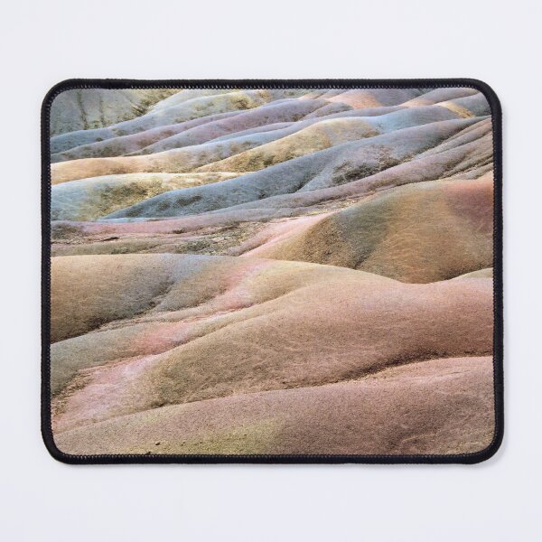 Item preview, Chamarel Seven Coloured Earths, Mauritius designed and sold by Carole-Anne.
