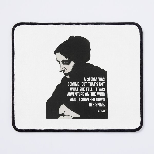 Item preview, To Kill A Mockingbird - Atticus Finch Movie Poster designed and sold by malishas.