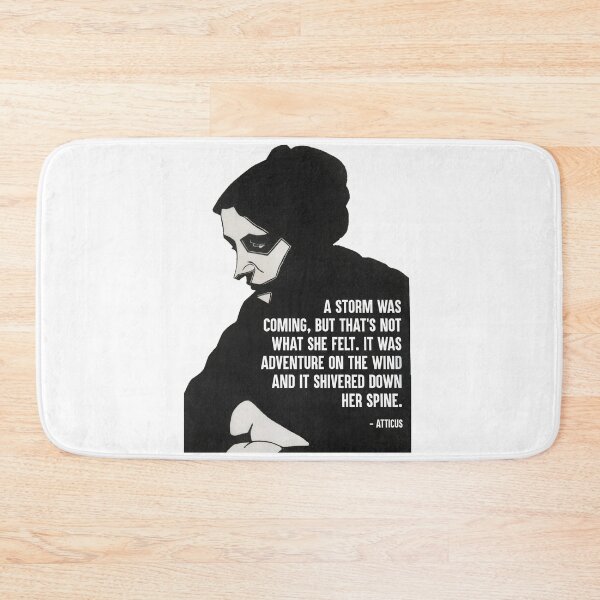 Item preview, To Kill A Mockingbird - Atticus Finch Movie Poster designed and sold by malishas.