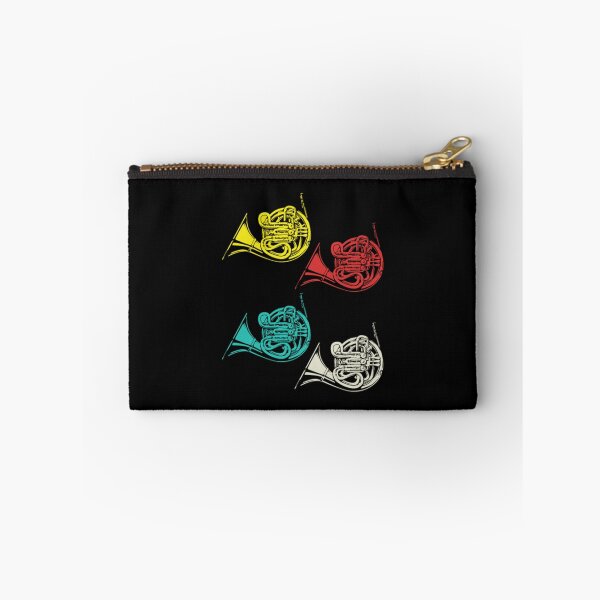 Item preview, Vintage French Horn Big Band Gifts Marching Band designed and sold by RaineHim.
