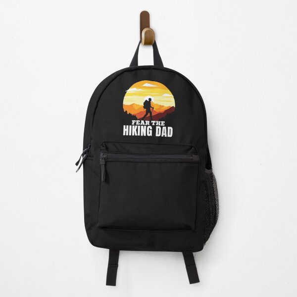 Item preview, Fear The Hiking Dad Trekking Camping for Fathers Day T-Shirt designed and sold by Kellner-Platt.