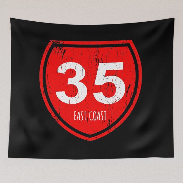 Item preview, Highway 35 East Coast Aotearoa designed and sold by Kiwidom.