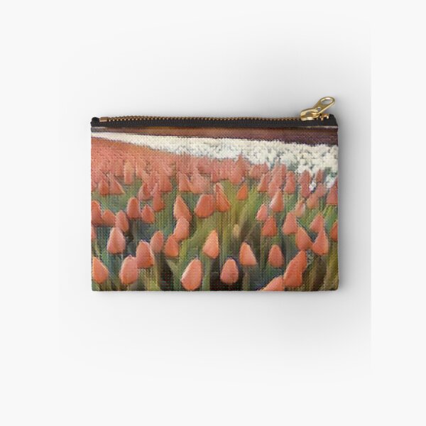 Item preview, A field of tulips designed and sold by Analee & K.
