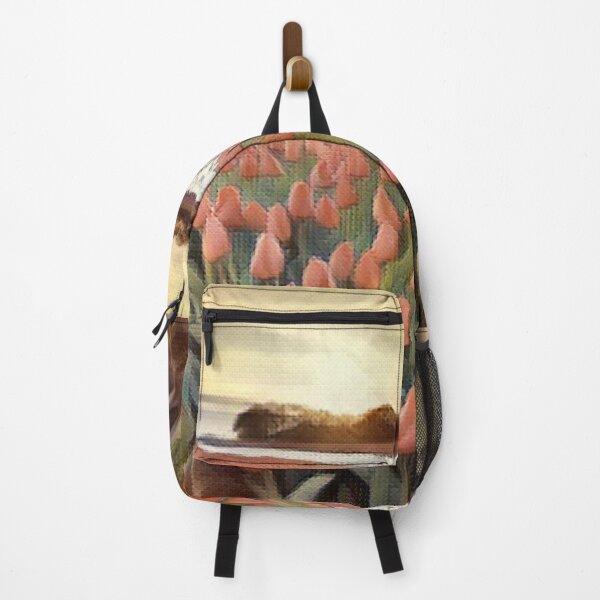 Item preview, A field of tulips designed and sold by Analee & K.