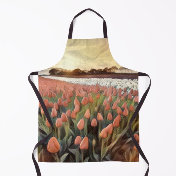 Item preview, A field of tulips designed and sold by Analee & K.