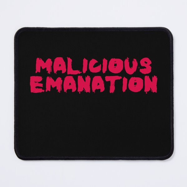 Item preview, Malicious Emanation designed and sold by RoughShirts.
