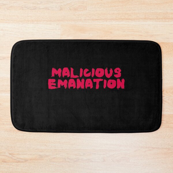 Item preview, Malicious Emanation designed and sold by RoughShirts.