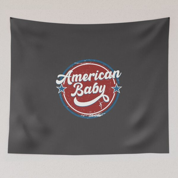 Item preview, American Baby DMB Firedancer July 4th  designed and sold by dmbdana.