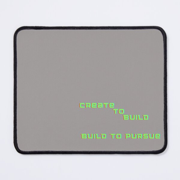 Item preview, Create To Build Build to Pursue designed and sold by HANPENTIP.