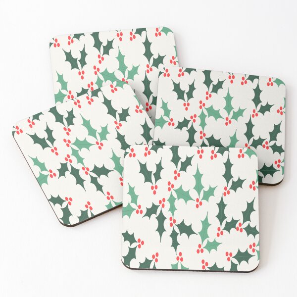 Item preview, Holly berry designed and sold by WASAN  DESIGNS.