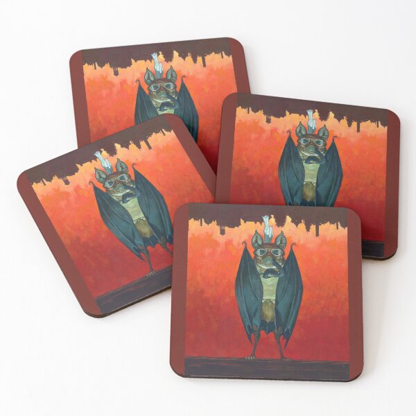 Item preview, Bat in Hell or Just in London Mk.11 designed and sold by SlatersStylings.