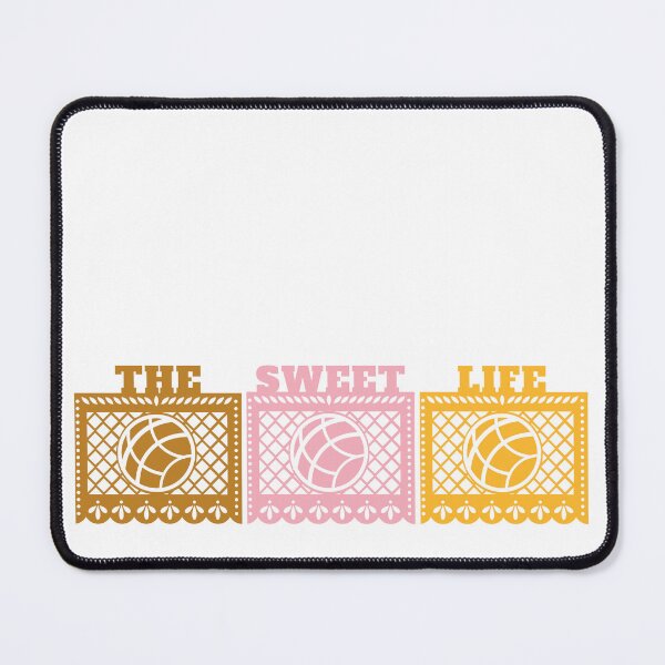Item preview, The Sweet Life- Pan Dulce designed and sold by lunabethdesigns.