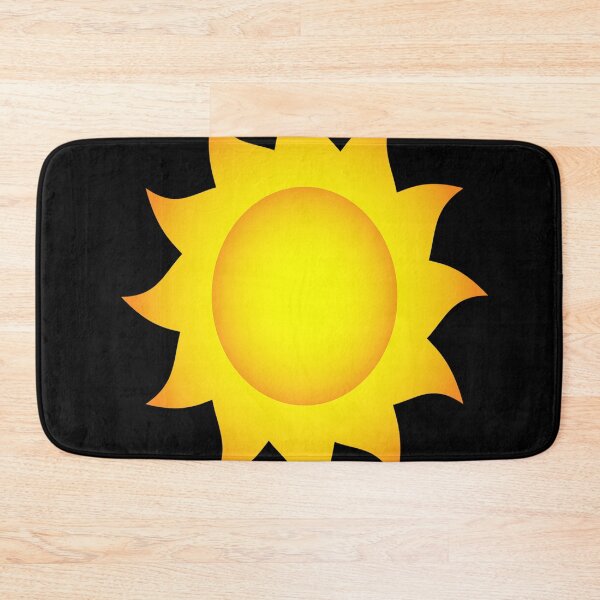 Item preview, Animated sun, Caricature Drawing designed and sold by MartinPetrie.