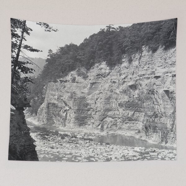 Item preview, Vintage Genesee River, NY designed and sold by BGPickers.
