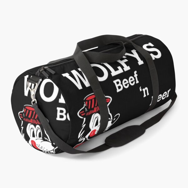 Item preview, Wolfy's Beef N' Beer, Ocean City, MD designed and sold by TeeArcade84.