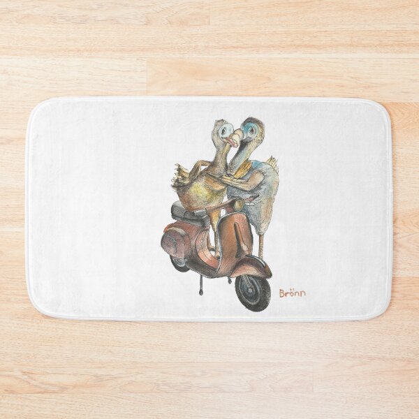 Item preview, Sweet greetings, Dodo couple designed and sold by DodoGallery.
