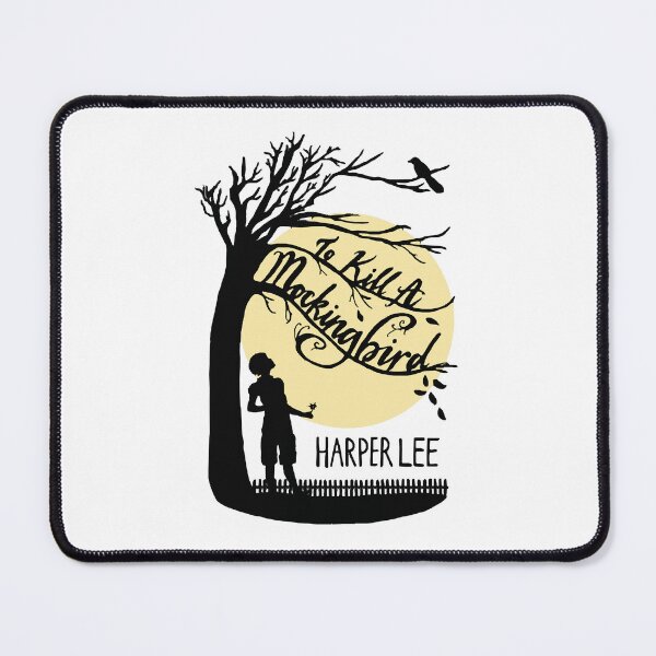Item preview, To Kill A Mockingbird - Framed Artwork To Kill a Mockingbird designed and sold by malishas.