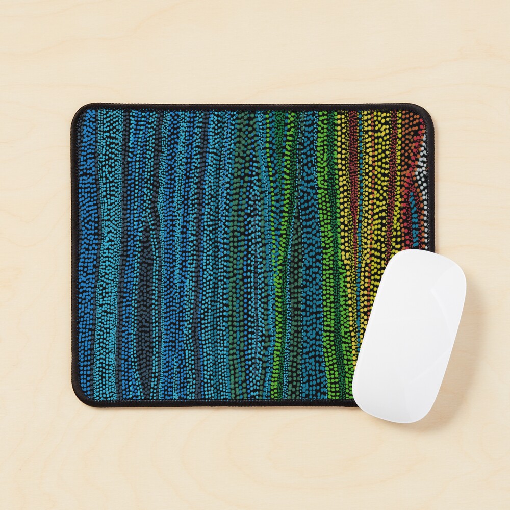 Item preview, Mouse Pad designed and sold by koorikicksart.