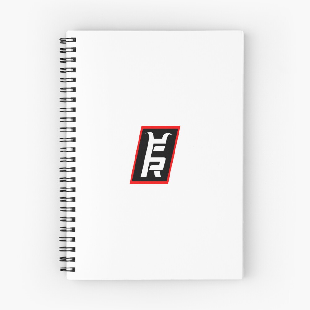Item preview, Spiral Notebook designed and sold by Floppa-Racing.