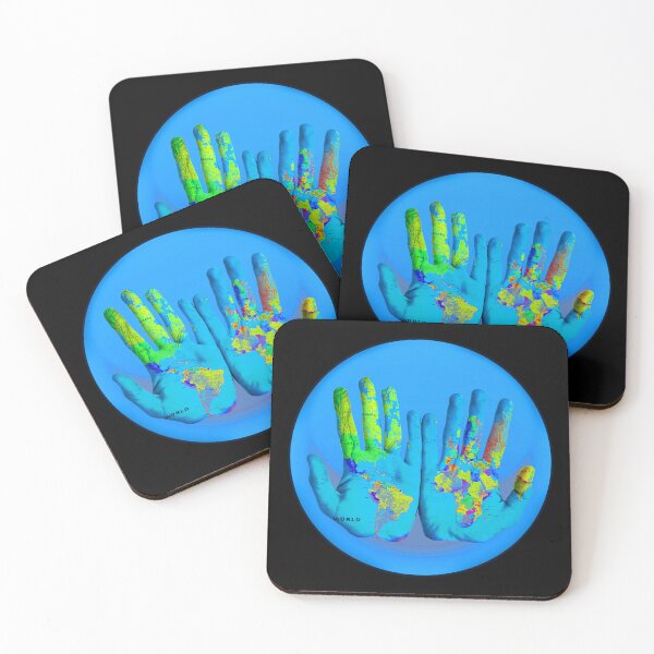 Item preview, hands of the world country designed and sold by Astralia.