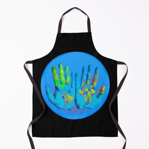 Item preview, hands of the world country designed and sold by Astralia.