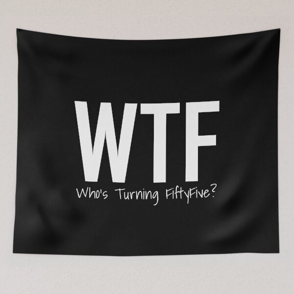 Item preview, funny 55th birthday - funny 55th birthday quotes design designed and sold by itsRIS-store.
