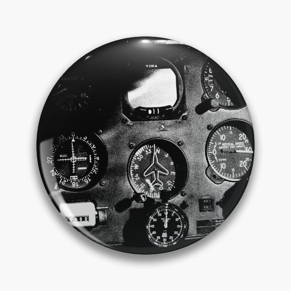 Item preview, Aircraft Instrument Panel designed and sold by boltjesdesign.