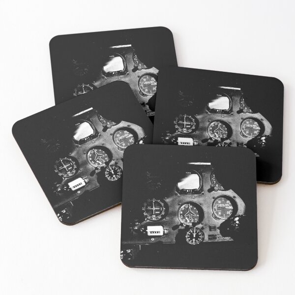 Item preview, Aircraft Instrument Panel designed and sold by boltjesdesign.