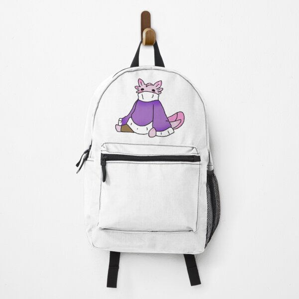 Item preview, Axolotl- Ube designed and sold by axolotl-llelo.