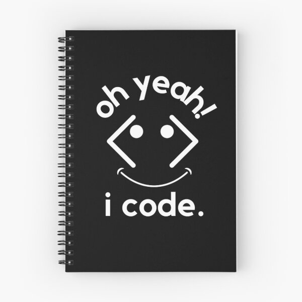 Item preview, Oh sí, codifico. designed and sold by TheCodeChic.