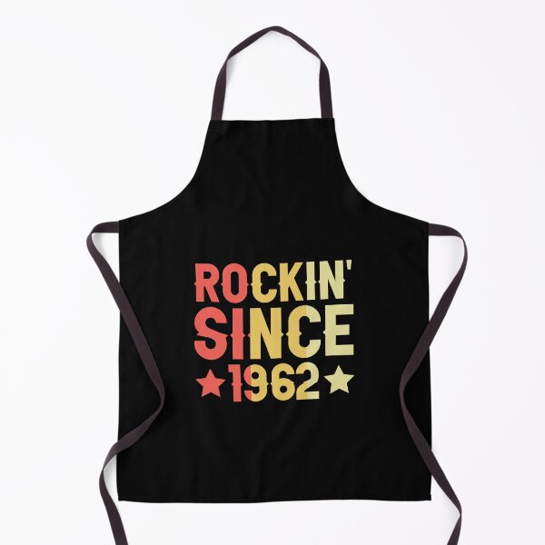 Item preview, Rocking 1962 Birthday designed and sold by PatternFeed8.
