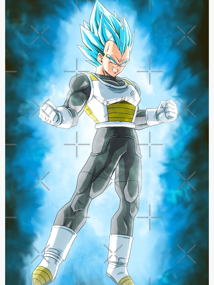 Vegeta  Dragon ball painting, Dragon ball artwork, Dragon ball art