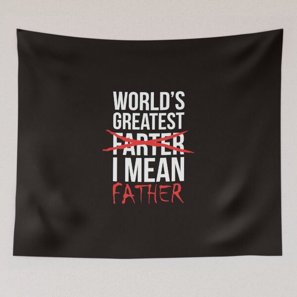 Item preview, Greatest Father designed and sold by CreativeStrike.